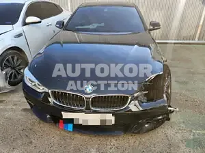 2016, BMW / 420, diesel