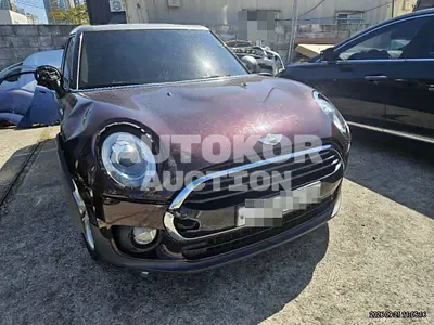 2016, MINI / Clubman, 107646 км., diesel