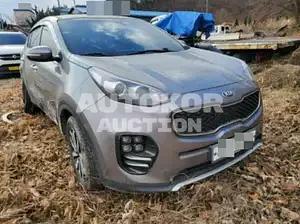 2016, Kia / Sportage, VIN: KNAPN815GGK020630, diesel