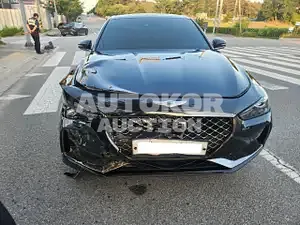 2019, Genesis / G70, VIN: KMTG341ADKU029000, gas