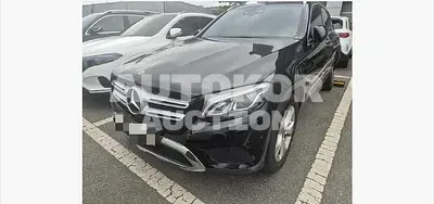 2018, Mercedes-Benz / glc, 130000 км., diesel, 2143 куб.см.