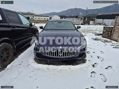 2017, Maserati / Ghibli, VIN: ZAM57XSG4H1247432, 102708 км., gas, 2979 куб.см.