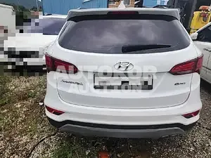 2017, Hyundai / Santa FE, 50000 км., diesel, 2000 куб.см.