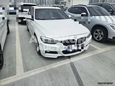 2018, BMW / 330, 160401 км., gas