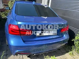 2016, BMW / 320, VIN: WBA8A9108GK822706, gas, 1997 куб.см.