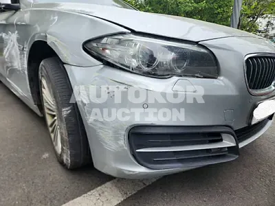 2015, BMW / 520, VIN: WBA5E7104FD675945, 289553 км., diesel