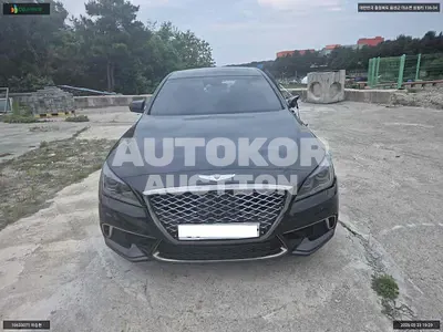 2017, Genesis / G80, VIN: KMHGN41BDHU219757, 147700 км., gas, 3342 куб.см.