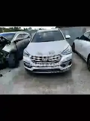 2015, Hyundai / Santa FE, VIN: KMHSW81UBGU586569, diesel