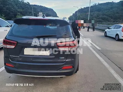 2017, Kia / Sorento, 192120 км., diesel, 2000 куб.см.