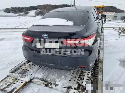 2017, Toyota / Camry, 159296 км., hybrid