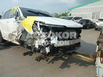 2024, Kia / Sorento, VIN: KNARH81GBRA273605, hybrid