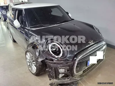 2023, MINI / Cooper, VIN: WMW41DH0XP2T18391, 13432 км., gas