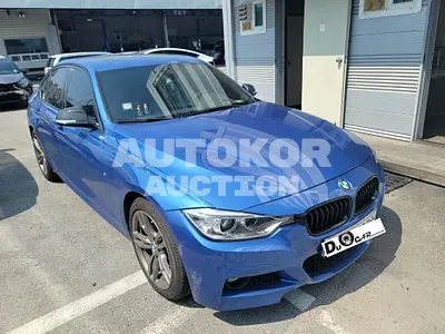 2015, BMW / 320, VIN: WBA3D3108FK585521, 90867 км., diesel