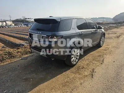2015, Land Rover / Discovery Sport, 179528 км., diesel, 2200 куб.см.