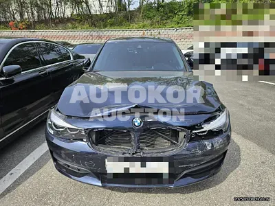 2019, BMW / 320, 129252 км., diesel