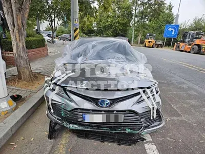 2024, Toyota / Camry, 9054 км., hybrid