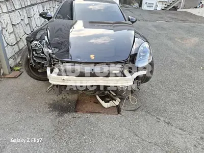 2020, Porsche / Panamera, 68132 км., gas