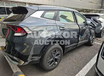 2024, Kia / Sportage, 14645 км., gas, 1599 куб.см.
