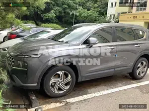 2021, Hyundai / Santa FE, VIN: KMHS381HGMU332650, diesel