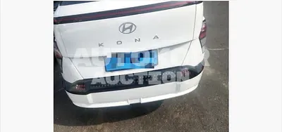 2025, Hyundai / Kona, 25690 км., electric