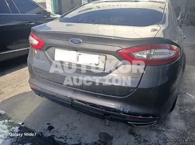 2016, Ford / Mondeo, VIN: WF0DXXWPCGFU27399, 159815 км., diesel, 2000 куб.см.