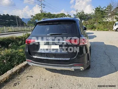 2019, Mercedes-Benz / GLE 450, gas