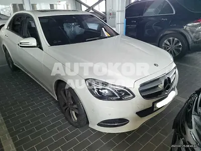 2015, Mercedes-Benz / E 220, VIN: WDDHF0AB8FB155951, diesel