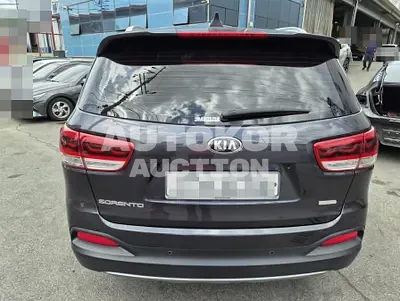2017, Kia / Sorento, 300000 км., diesel, 1998 куб.см.