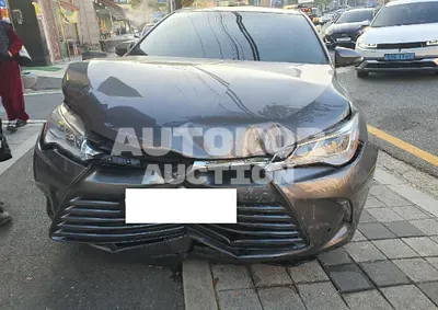 2016, Toyota / Camry, 47748 км., gas