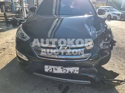 2015, Hyundai / Santa FE, VIN: KMHSW81UDFU368820, diesel