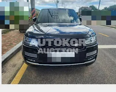 2016, Land Rover / Range Rover, 163286 км., diesel, 4367 куб.см.