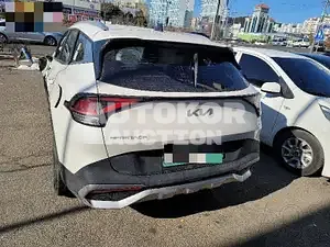 2021, Kia / Sportage, VIN: KNAPU81BGNK005989, gas, 1600 куб.см.