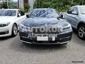 2016, BMW / 730, 155000 км., diesel