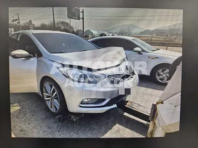 2015, Kia / K3, 159640 км., gas, 1591 куб.см.