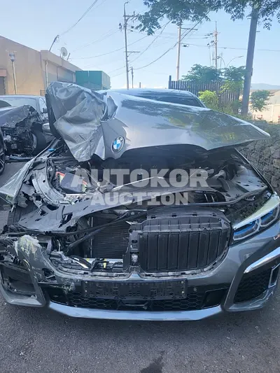 2016, BMW / 730, VIN: WBA7G6106GG680061, 89941 км., diesel