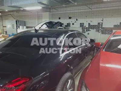 2018, Mercedes-Benz / S 400, VIN: WDDUG3FB8JA375823, 39771 км., diesel