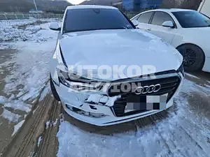 2015, Audi / A6, VIN: WAUZZZ4GXFN048574, 140000 км., diesel