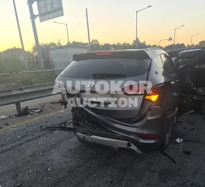 2016, Hyundai / Santa FE, 219000 км., diesel, 2000 куб.см.