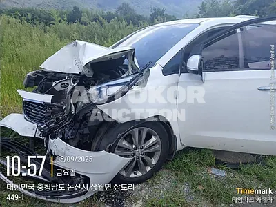 2015, Kia / Carnival, VIN: KNAMC81ABGS159735, 74851 км., diesel, 2200 куб.см.