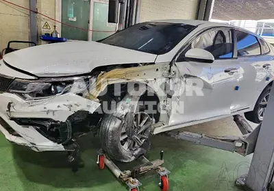 2019, Kia / K5, VIN: KNAGS416BKA317008, 142842 км., lpg