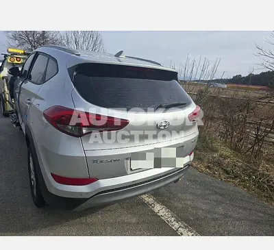 2016, Hyundai / Tucson, 190000 км., gas, 1600 куб.см.