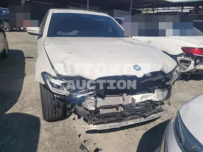 2021, BMW / 520, 60000 км., gas