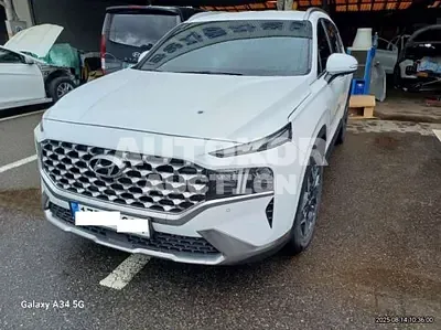 2022, Hyundai / Santa FE, VIN: KMHS3811BNU060575, 36627 км., hybrid