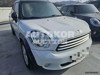 2014, MINI / Countryman, 185206 км., diesel