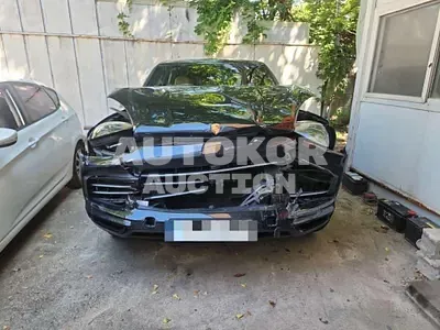 2020, Porsche / Cayenne, 53323 км., gas