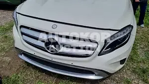 2016, Mercedes-Benz / GLA 200, 620000 км., diesel