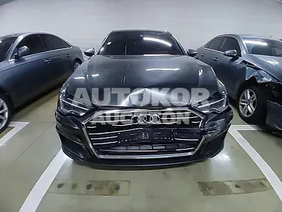 2020, Audi / A6, VIN: WAUZZZF23LN066508, 61863 км., diesel