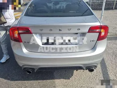 2014, Volvo / S60, diesel