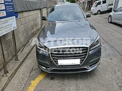2018, Genesis / G80, VIN: KMHGM41DBKU306006, 56518 км., gas, 3342 куб.см.