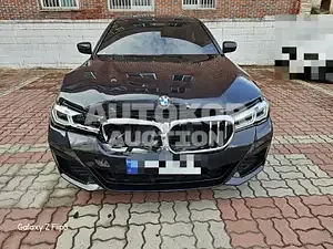 2021, BMW / 530, gas